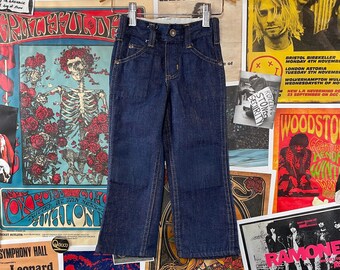 70s Toughskins Jeans - Etsy