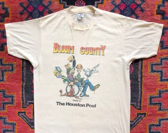 Bloom County Etsy