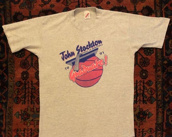 john stockton t shirt jersey