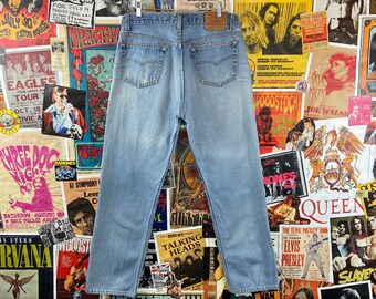 levis vintage mens