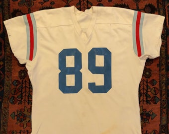 80s football jersey