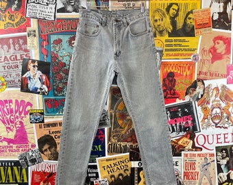 Long Lean Jeans - Etsy