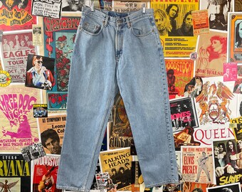 Gap Baggy Fit Jeans - Etsy Canada
