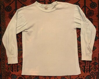 hanes men's thermal shirts