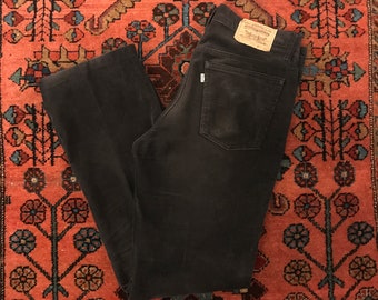 levi strauss corduroy pants