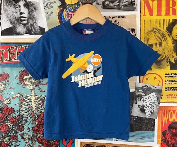 Vintage Baby Kinder 2000er Jahre Y2Ks Blau Flugzeug Little Levi s Graphic Crewneck T Shirt GroBe 12 18 Monate Baby Boy Levis Aeronautik T Shirt Etsy