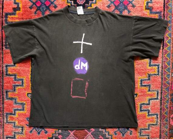 Vintage 1990s Depeche Mode "Devotional" Tour Band