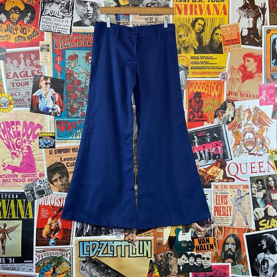 70s flares - Gem