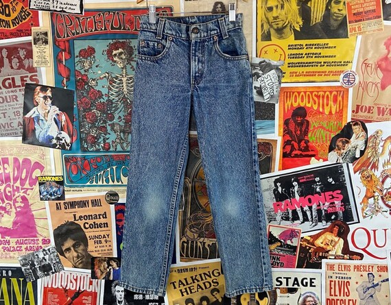 Levis 505 kids deals