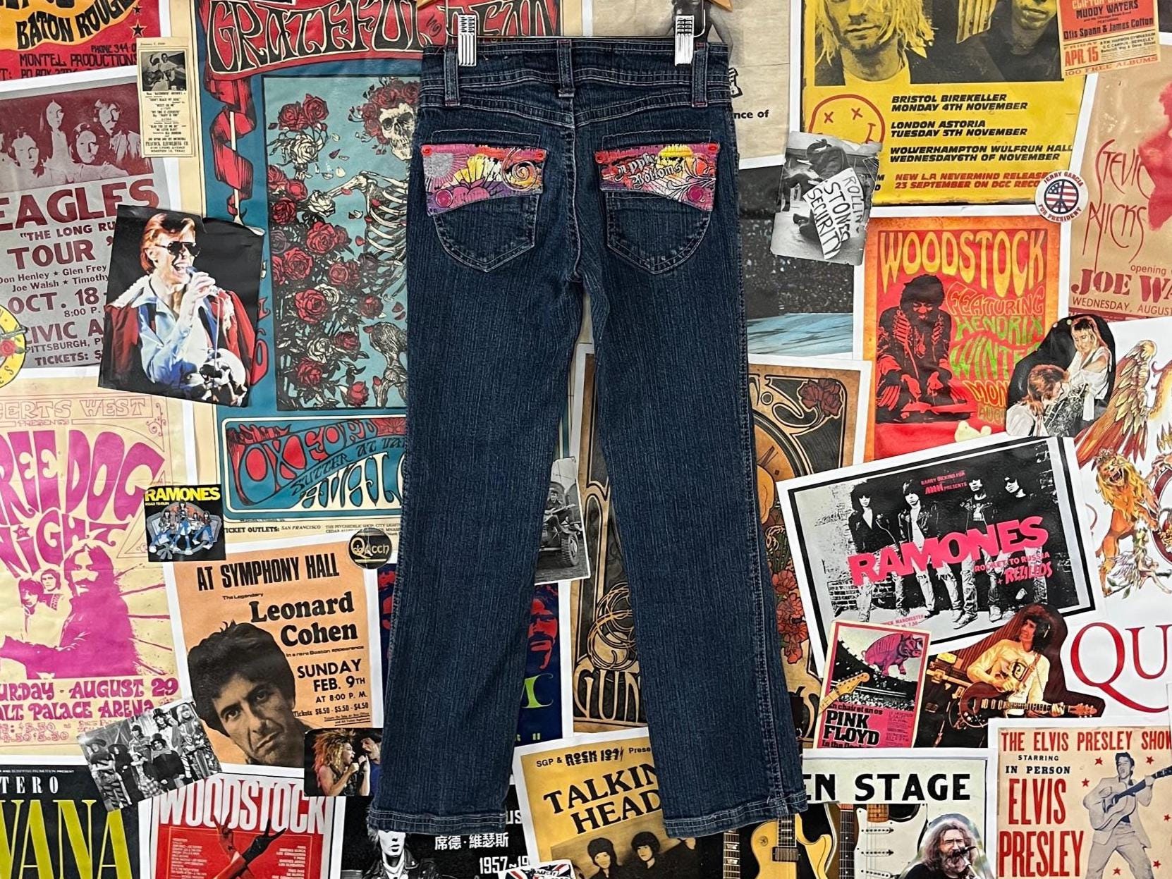 Baddie jeans España