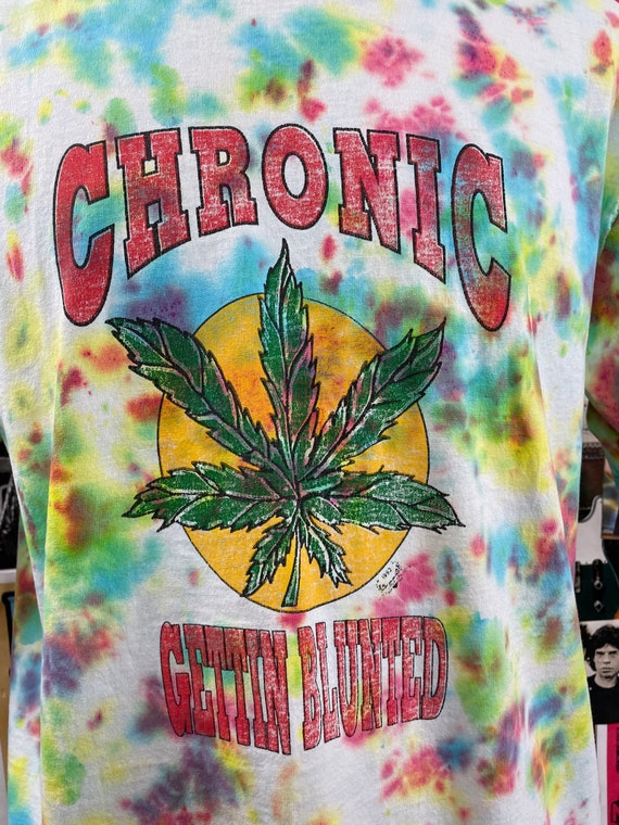 Camiseta Chronic Cheetos Ganja