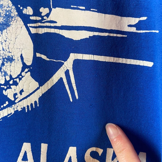 Kids 80s Vintage UICNARL Barrow Alaska Naval Arctic … Gem