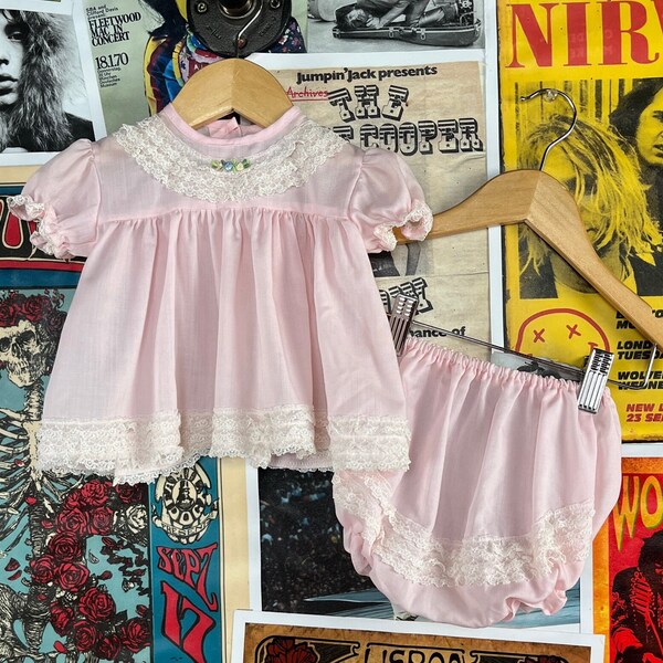 Vintage Ruffle Bloomers main image 0