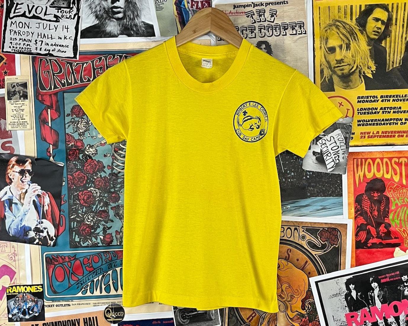 70s Camp Shirt - Etsy