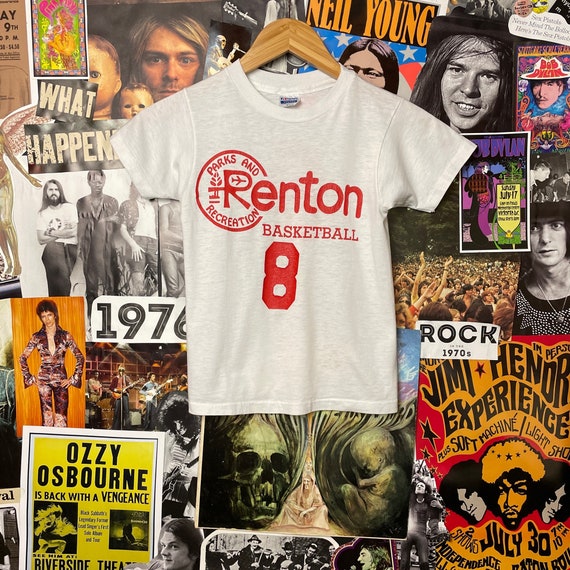 Vintage Kids 1980/90s Renton Parks and Recreation