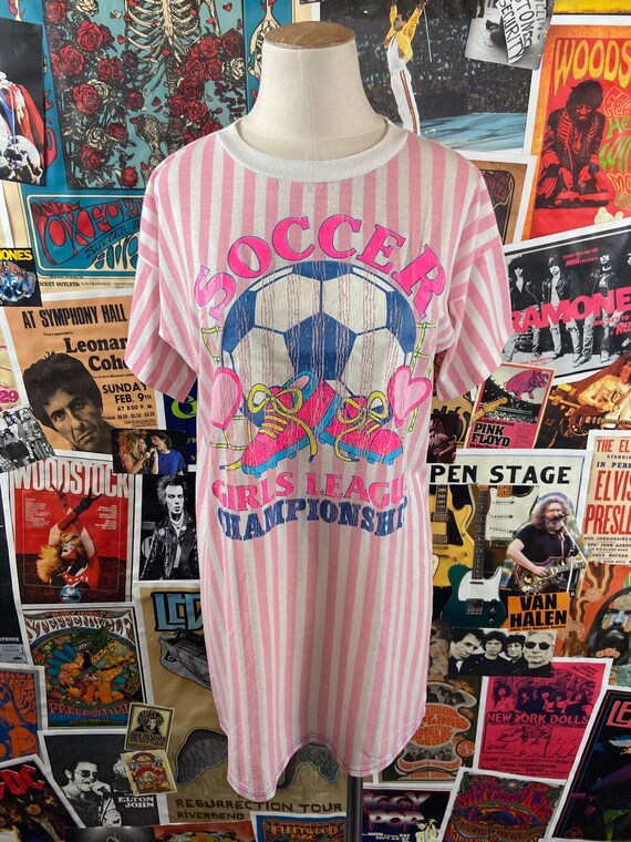 Clothes in the 80s and 90s top