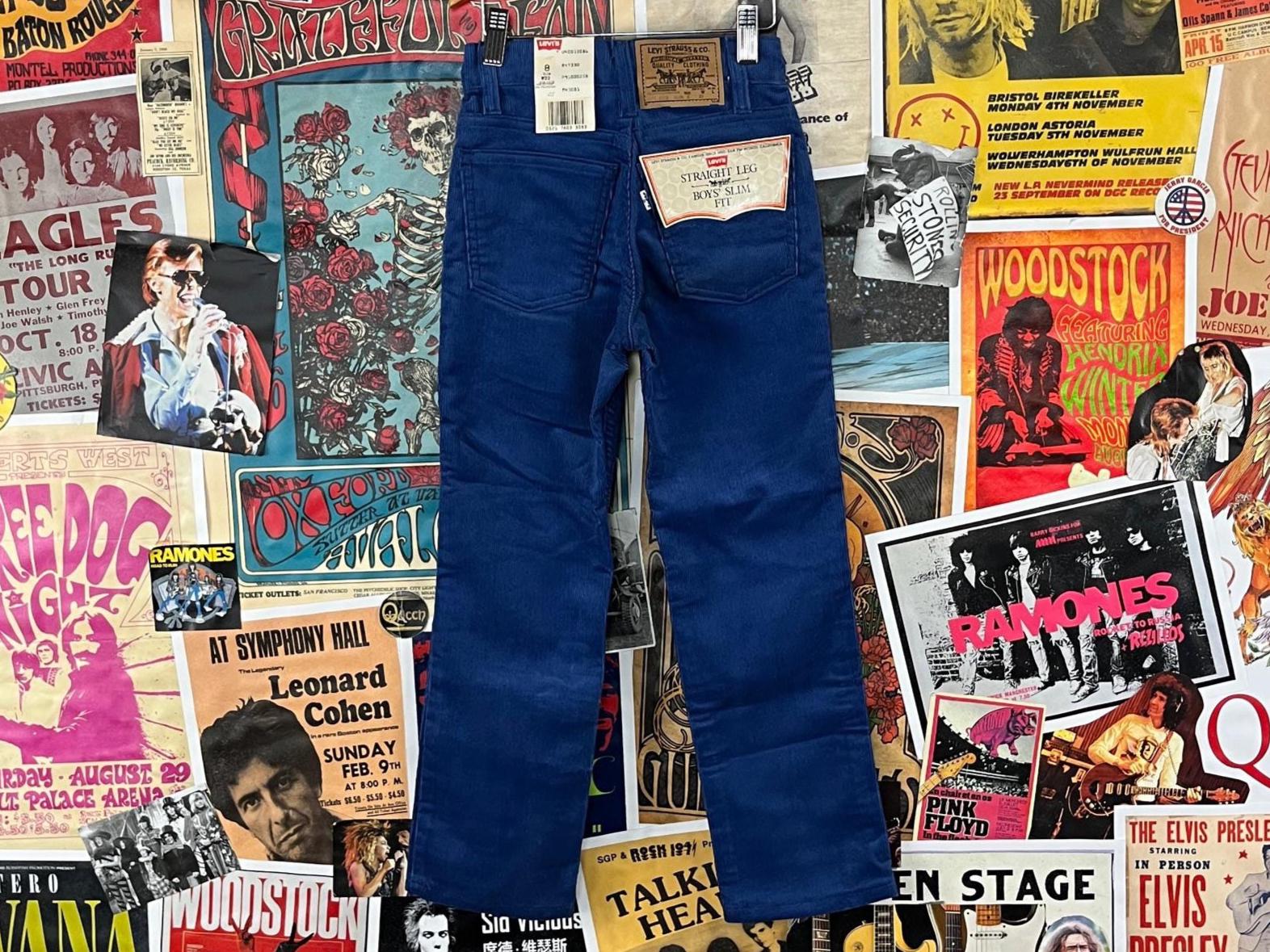 90s Deadstock Jeans - Etsy