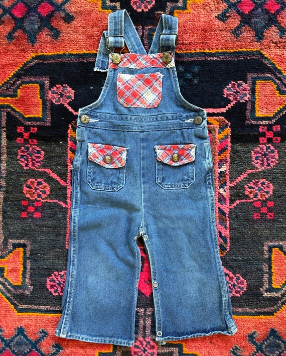 denim overalls kmart