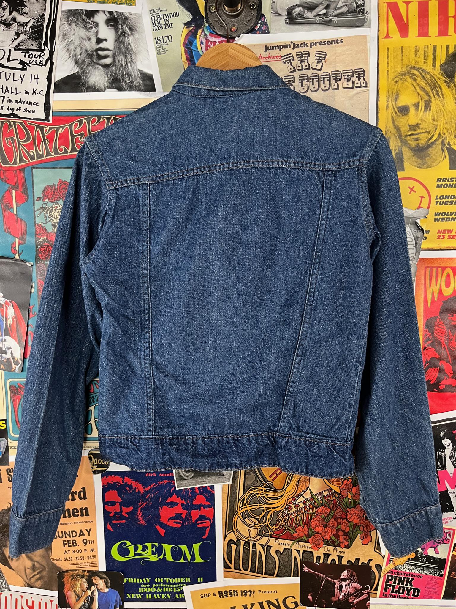 ジャケット・アウター 70's vintage TOWN CRAFT TRUCKER JACKET L ジャケット・アウター 70's vintage TOWN CRAFT TRUCKER JACKET L