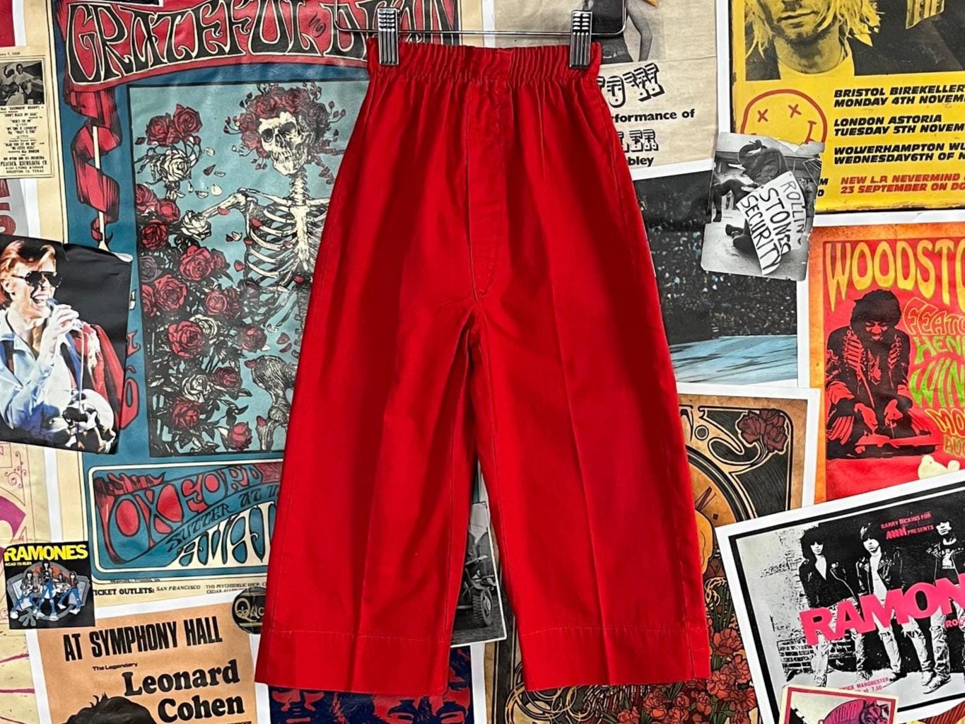 Vintage Boys Pajama Canada