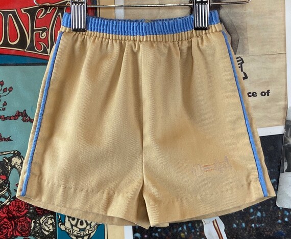 Baby boy athletic best sale shorts