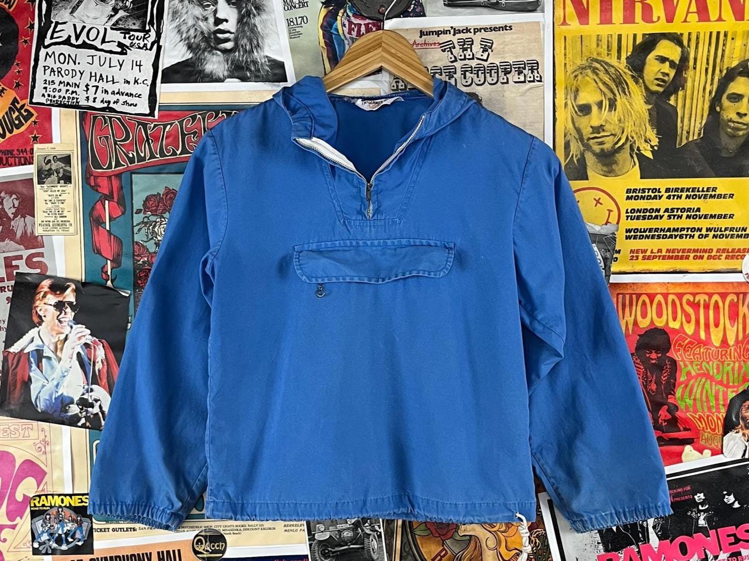 70s usa製 sears polyester knit jacket 70s usa製 sears polyester knit jacket Vintage 70s Sears Sportswear