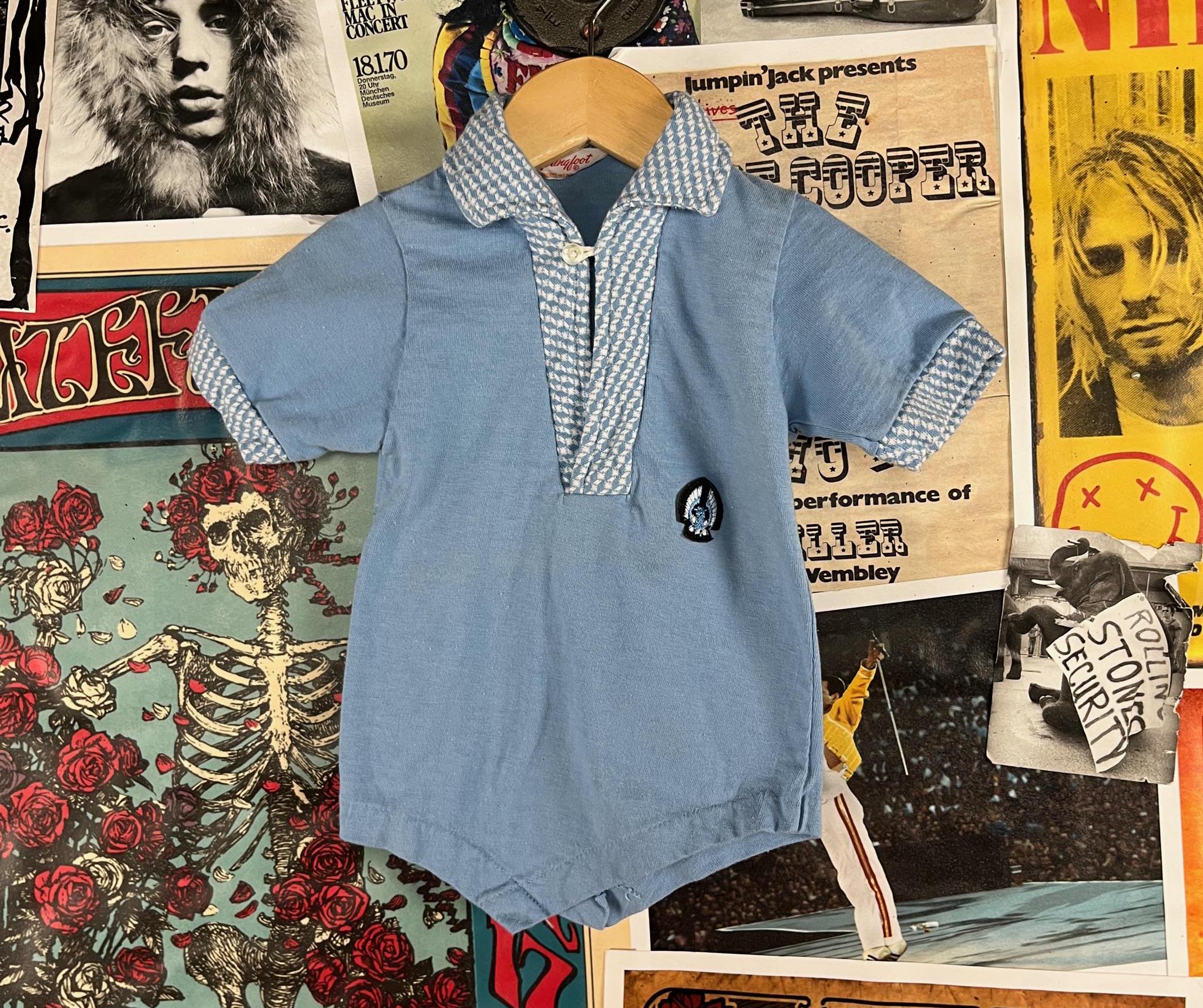50s Argyle Shirt - Etsy