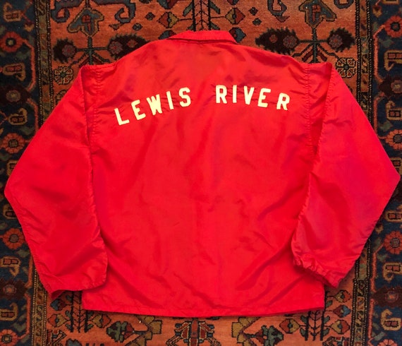 Vintage 1960s Russell Southern Co "Lewis River" Ny