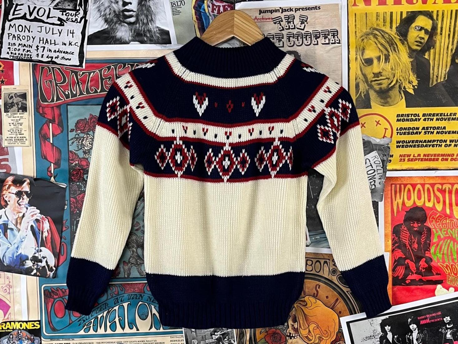 70's Jcpenney Top - Etsy