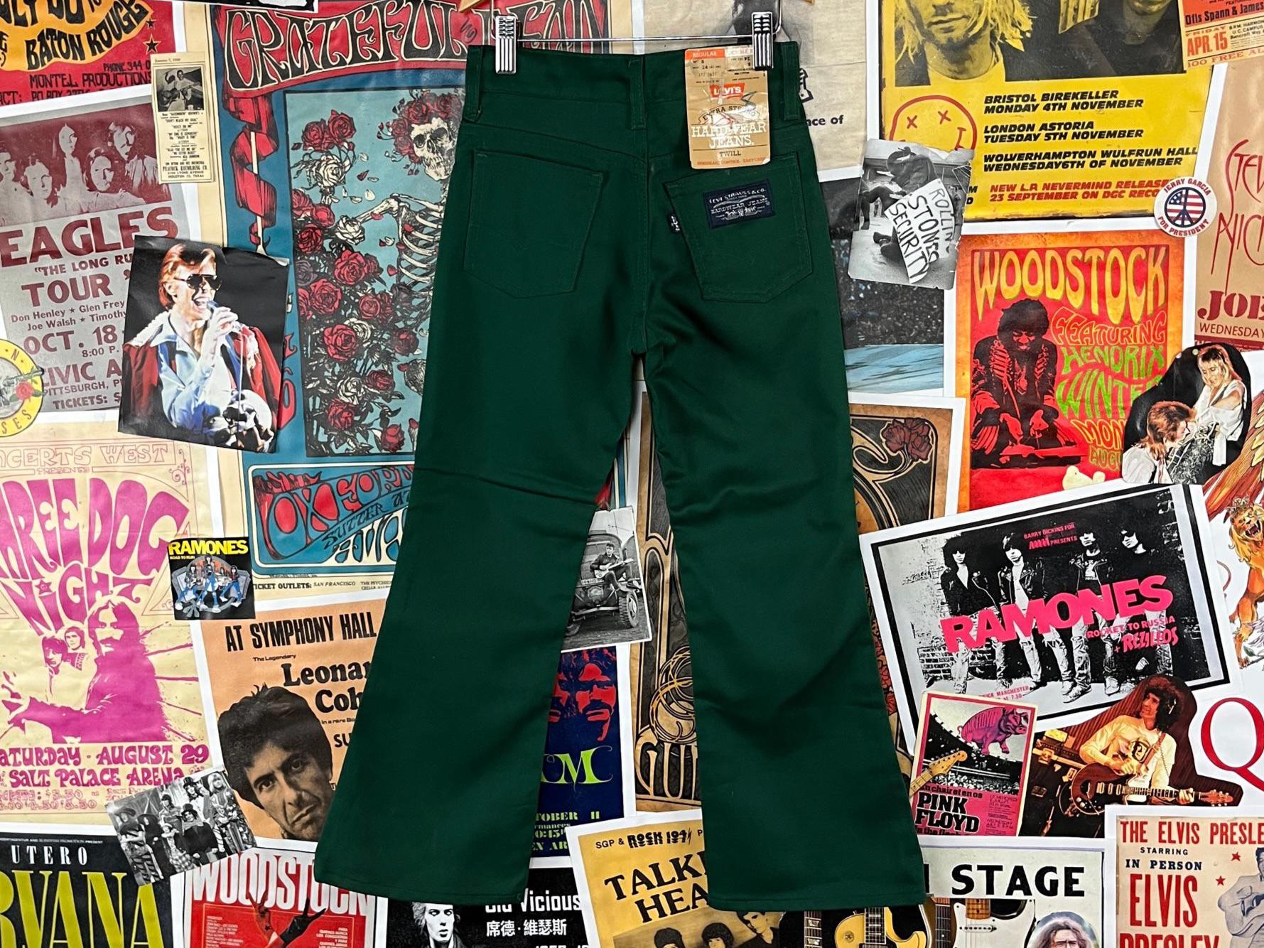 全国通販】DEAD STOCK 80s Levi's