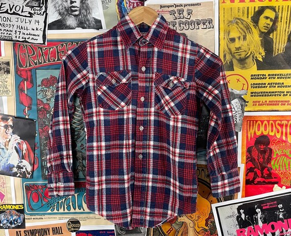 Camicia In Flanella Per Bambini: Maniche Lunghe, Quadri, Morbida E Calda