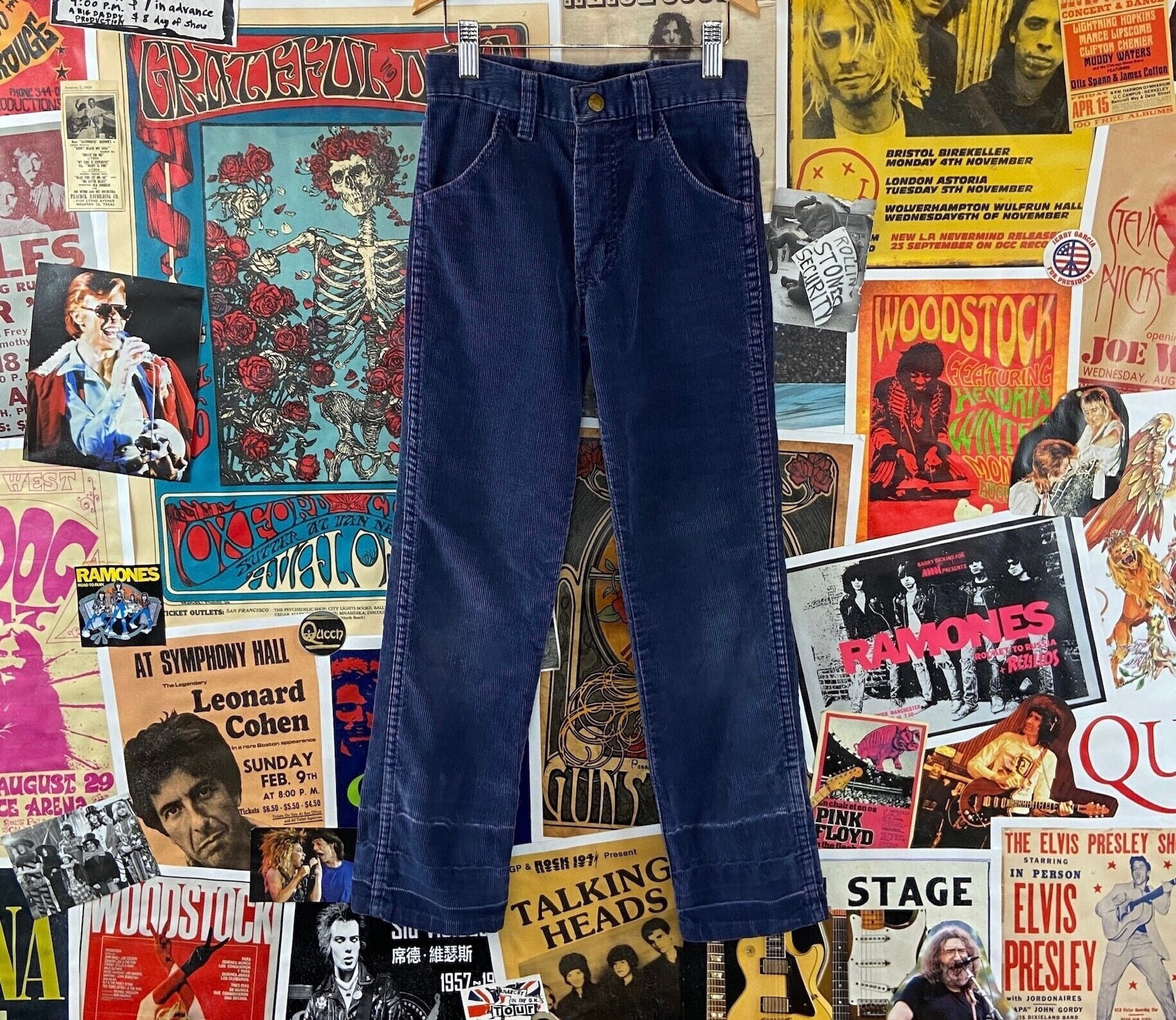 70s Kids Fashion