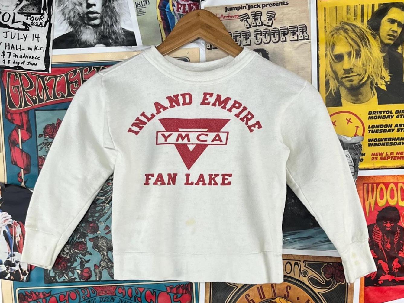 1950s sweatshirt - Etsy 日本