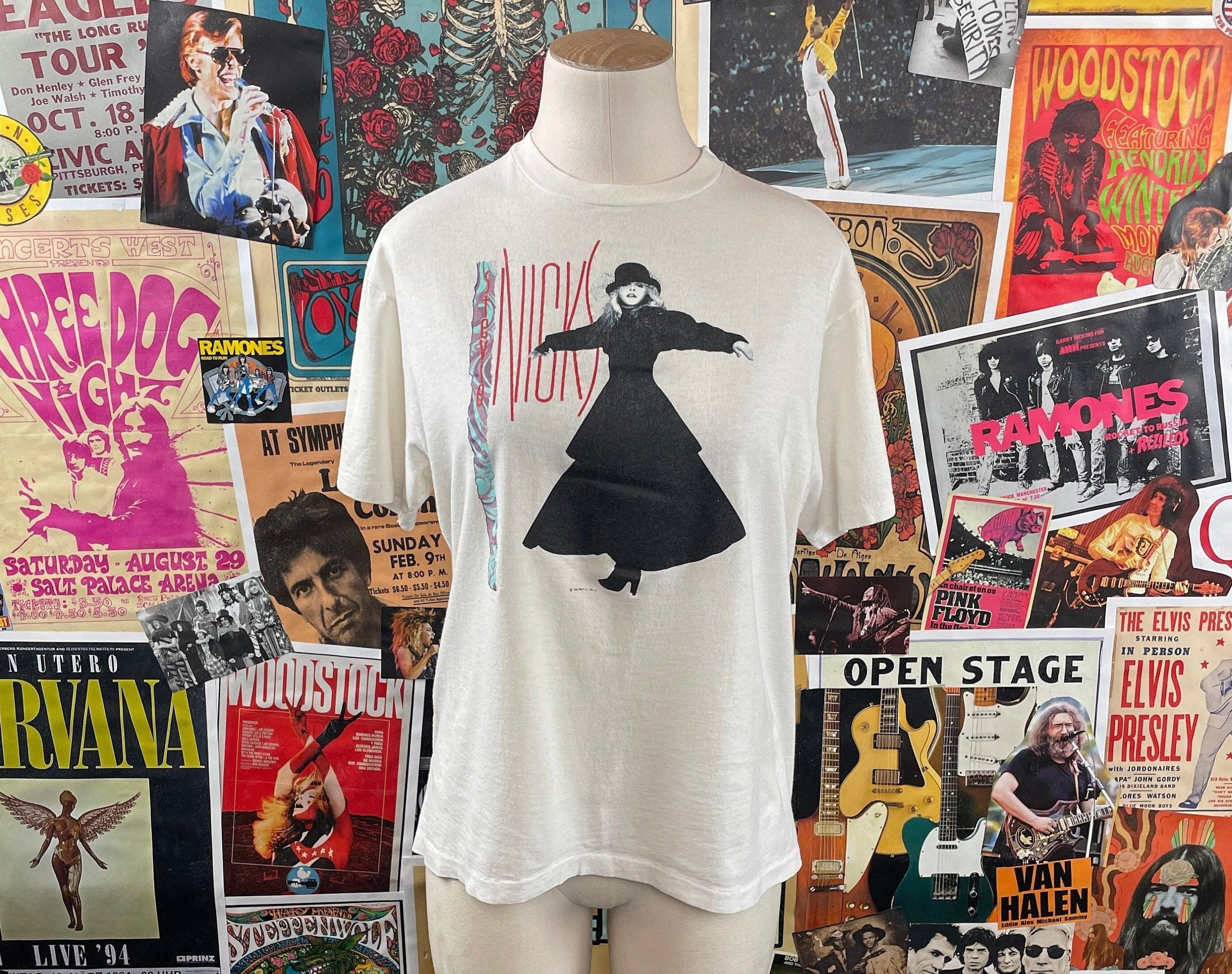 Buy Vintage 80s Stevie Nicks 'rock a Little' Magic Ball Online in