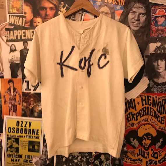 Vintage 1950s Russell Southern Co. Sportswear "K o