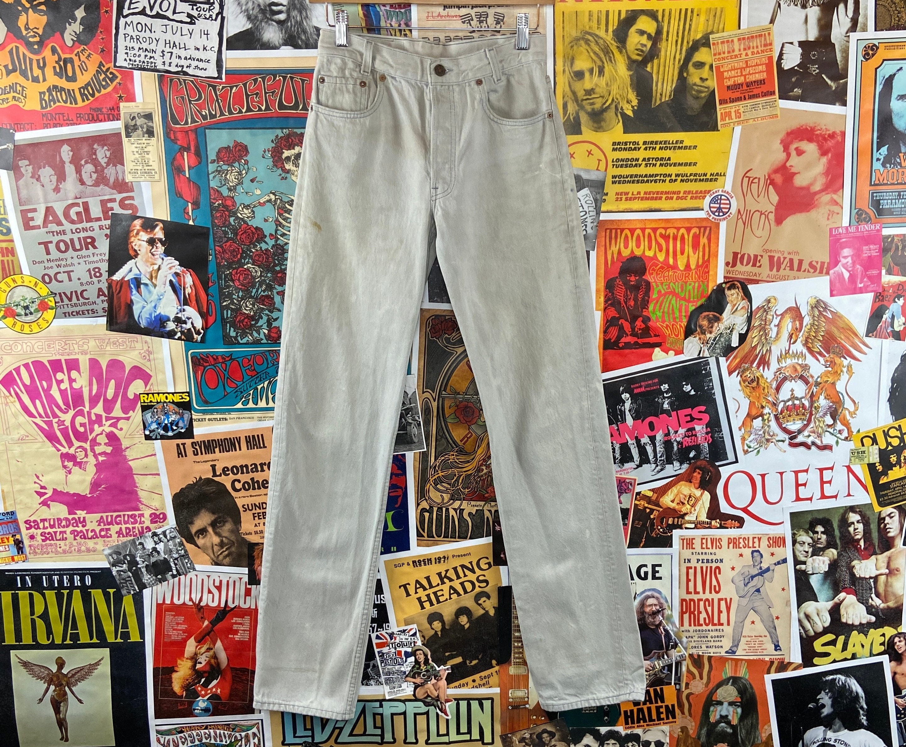 Levis 70s？ 80s? ボロ グランジ Y2K