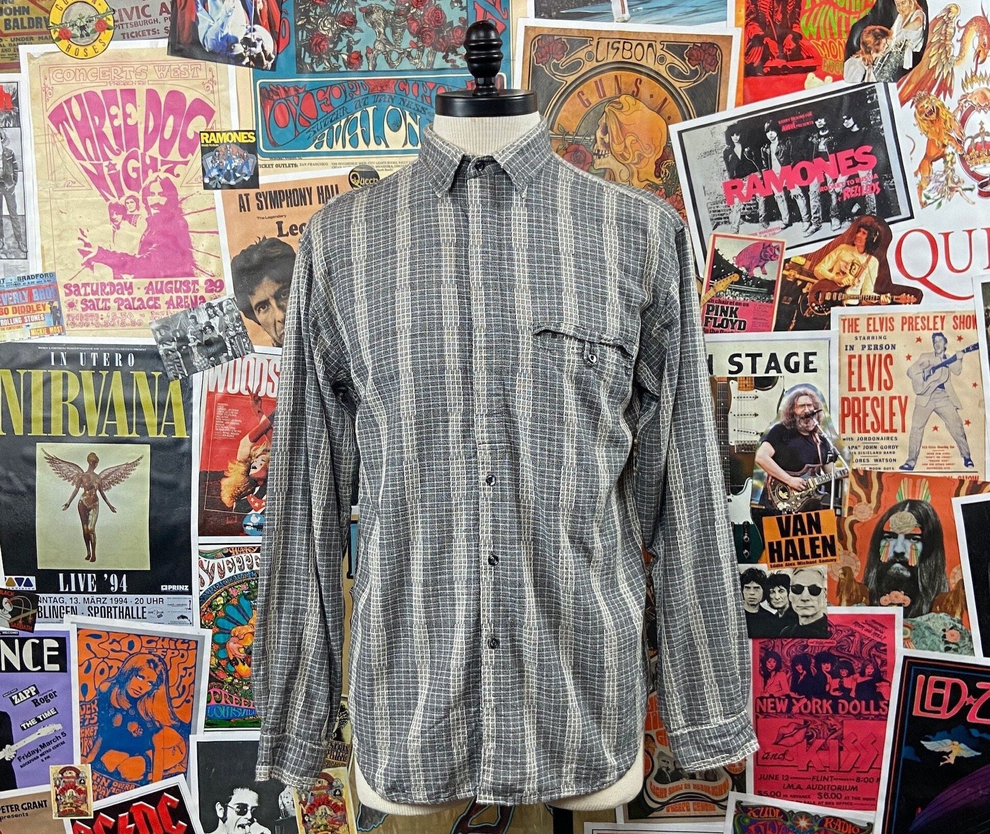 Shah Safari Shirt - Etsy