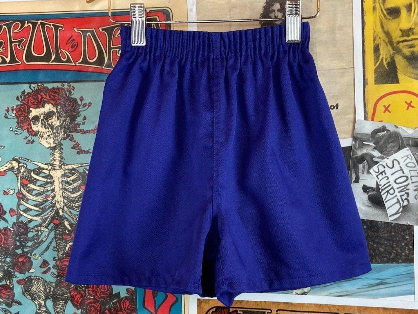 Vintage Phys Ed Shorts - Etsy