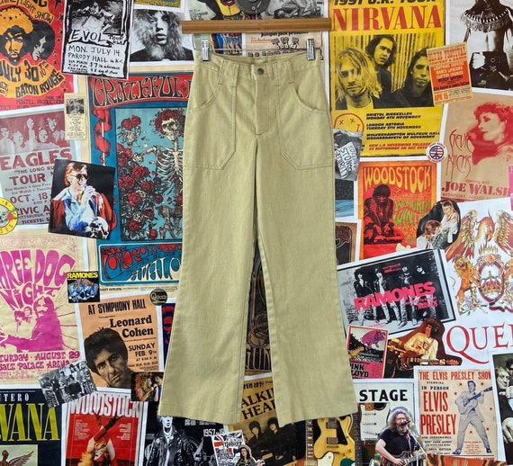 70s flares - Gem