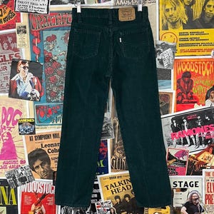 80s Levi's Corduroy Pants 80s Vintage 80s Levi's Corduroy