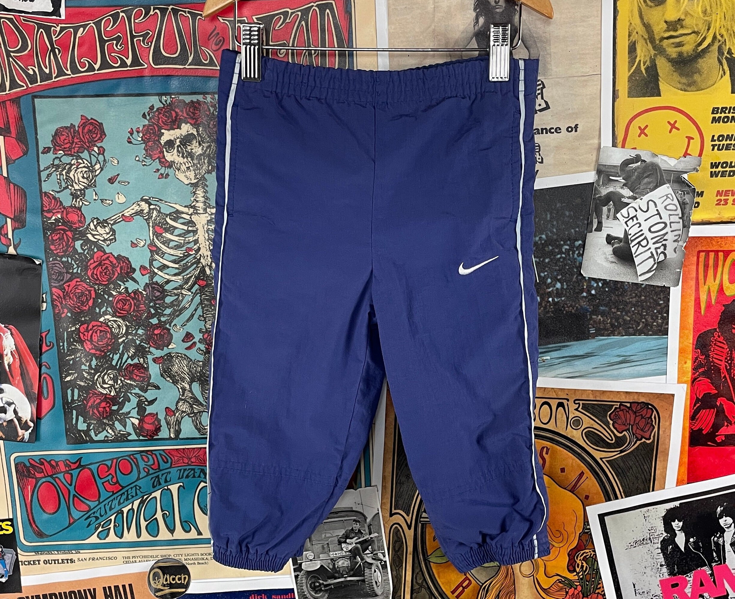 Nike Vintage Trackpants 2000s Yasuda