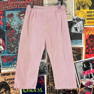 1950s Striped Pants - Etsy