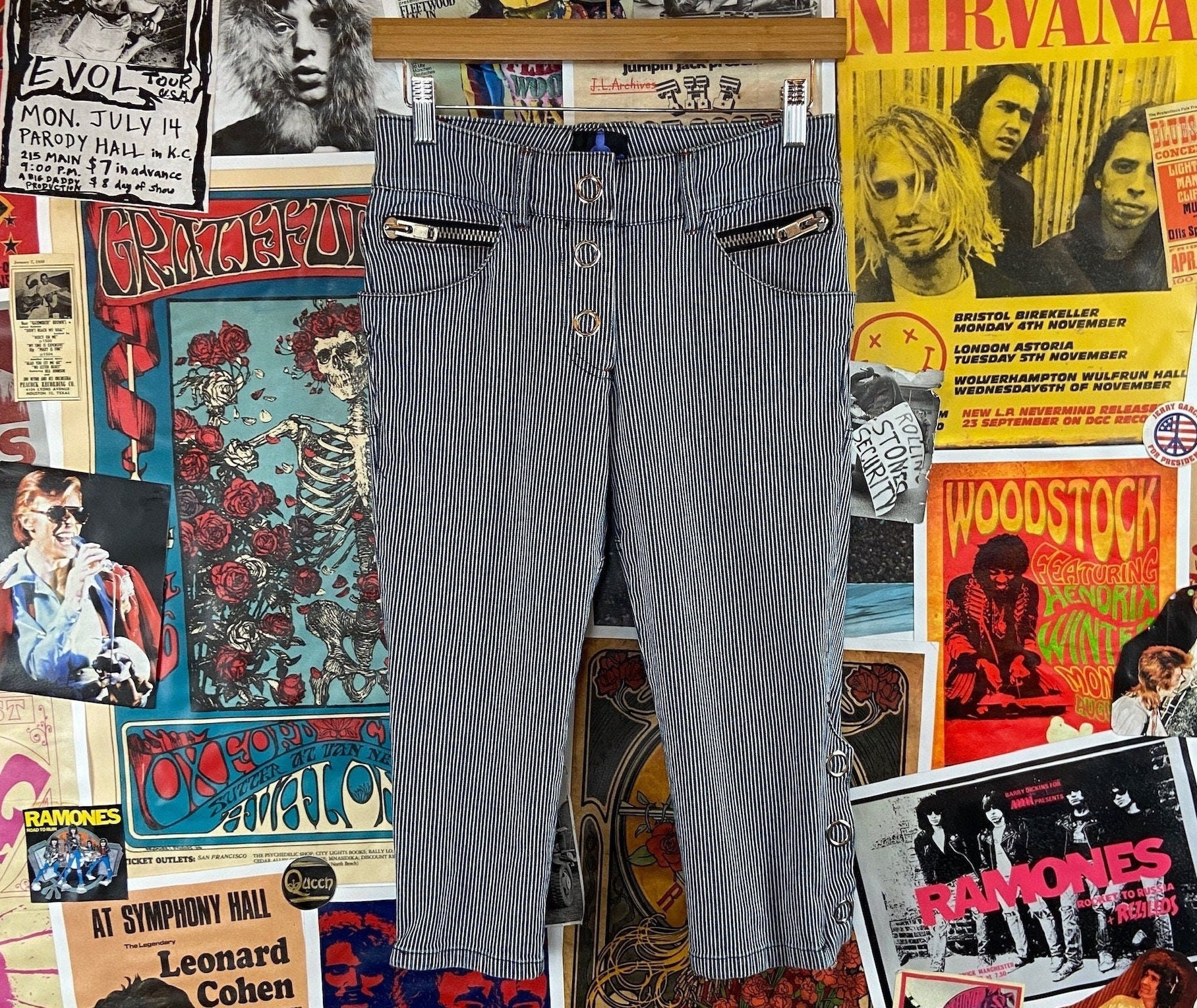 90s Hot Topic Pants - Etsy 90s Hot Topic Pants - Etsy