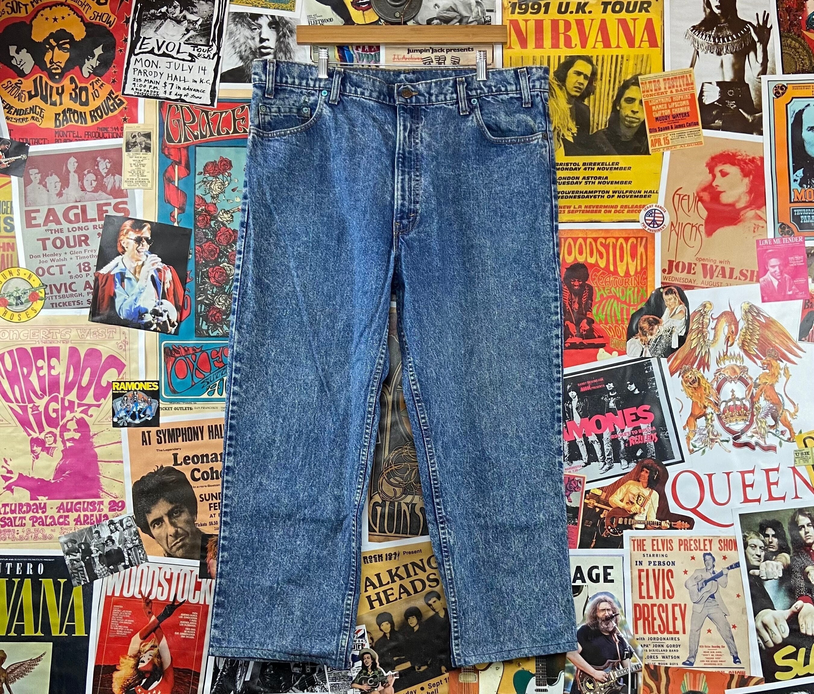 Levis 540 Jeans - Etsy