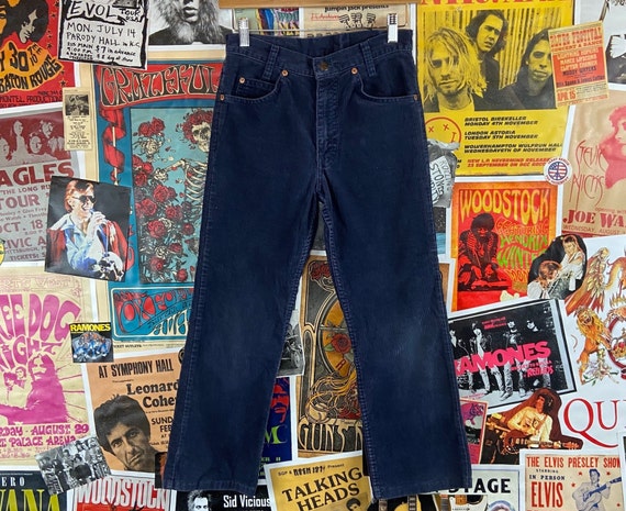 Vintage 80s kids levis - Gem