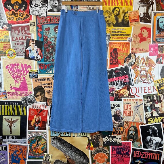 70s flares - Gem