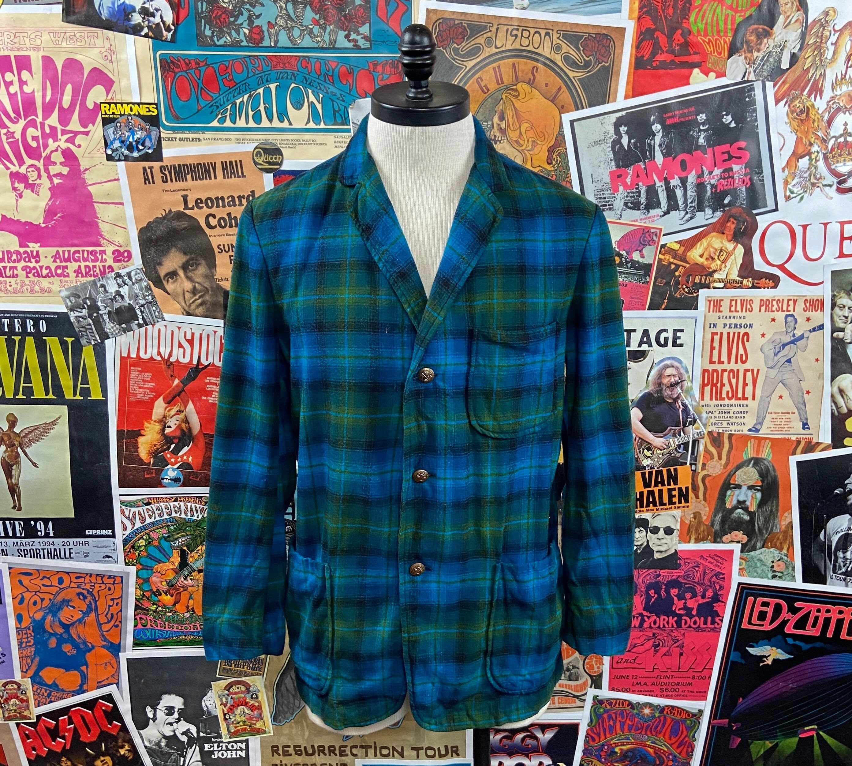 Pendleton men's best sale blazers