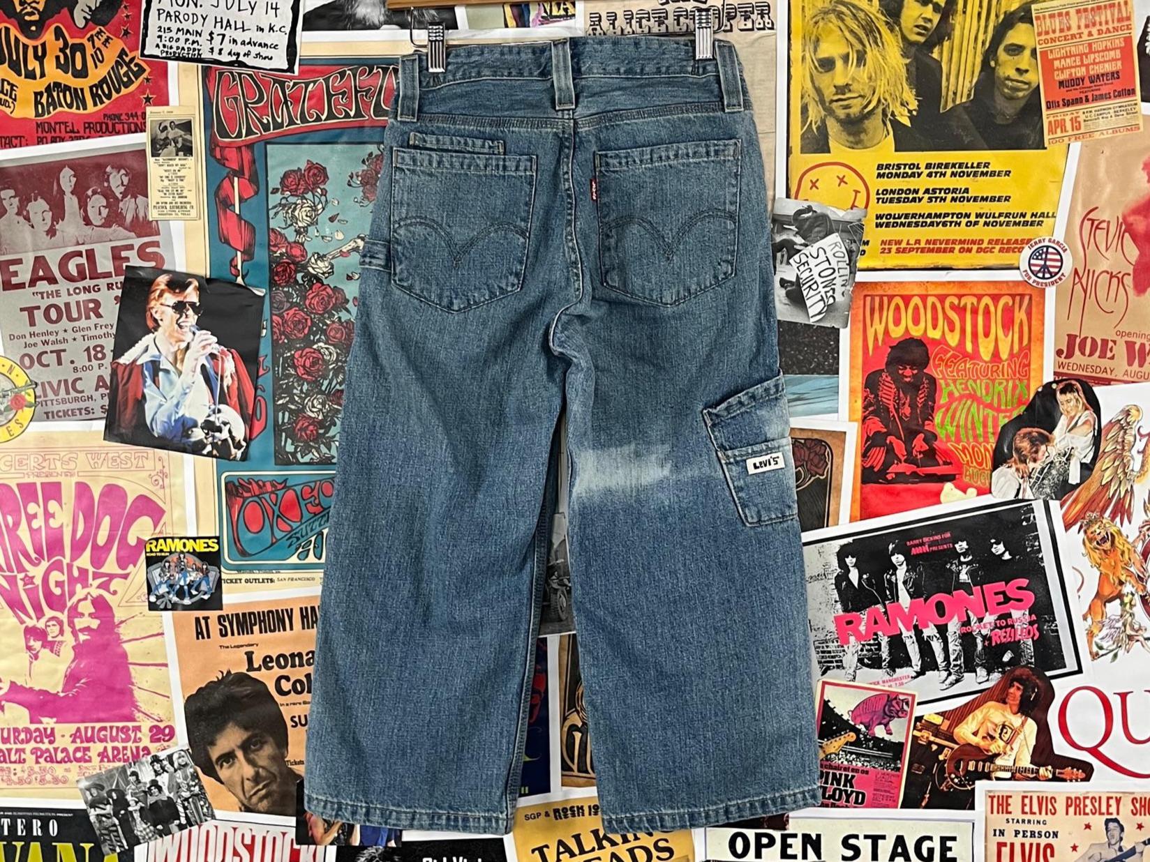 90's LEVI'S LVC 911K ピケパンツ　made in USA 90's LEVI'S LVC 911K ピケパンツ made in USA - メルカリ