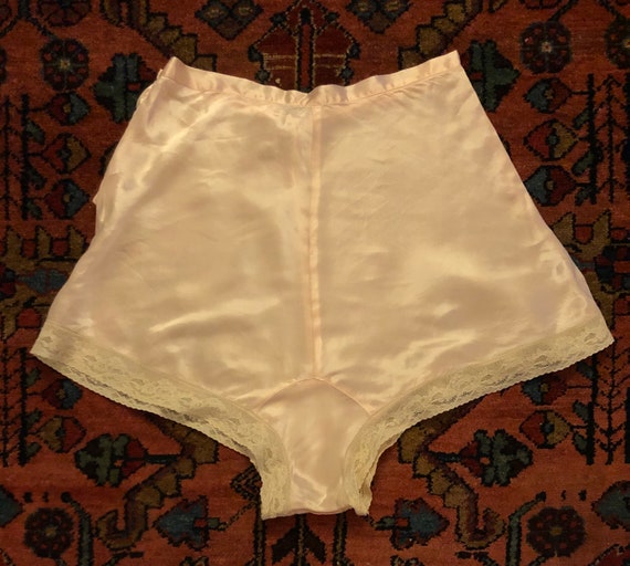 Women's Vintage 1930/40s Silk Knickers Shorts