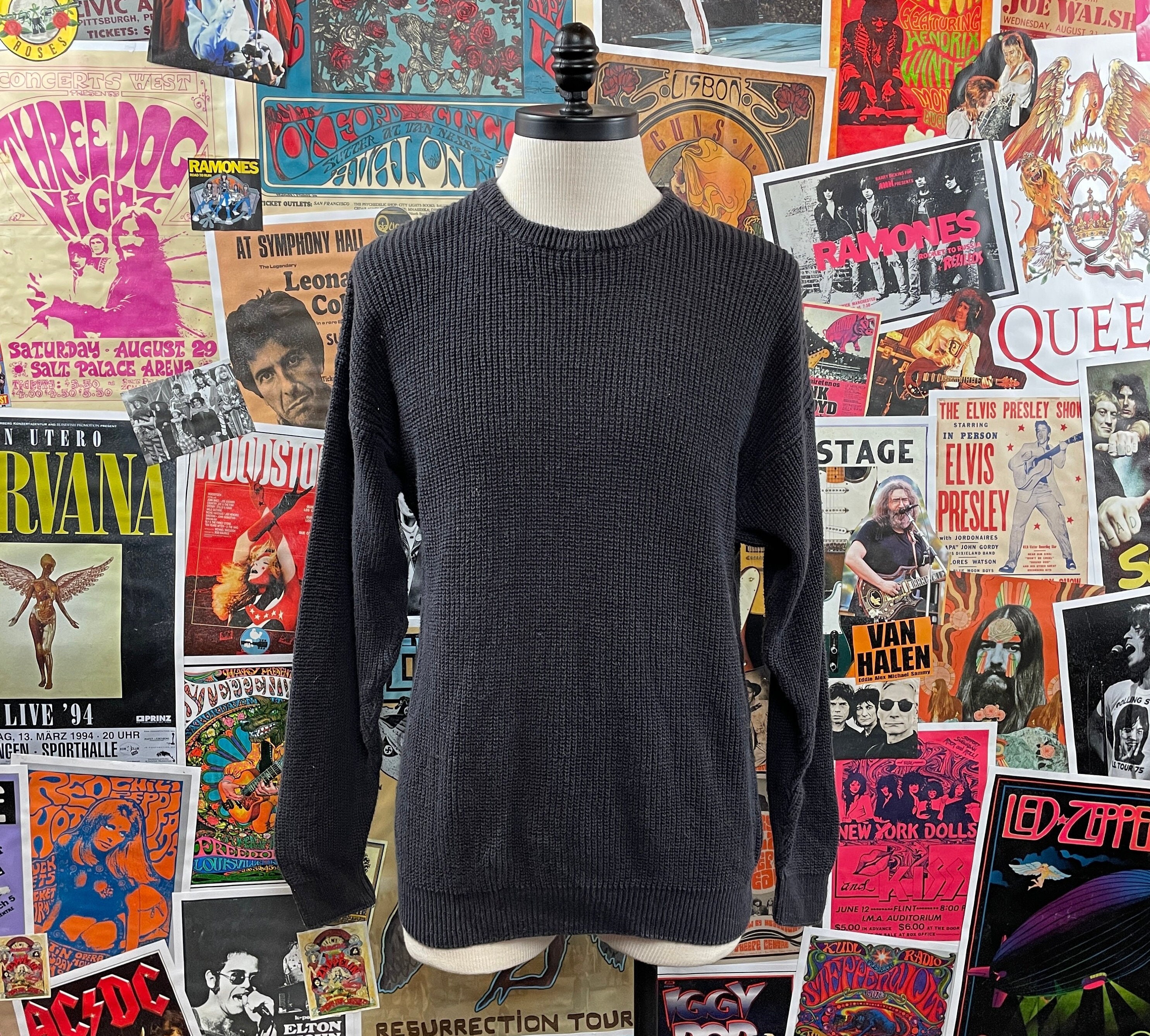 Generra Sweater - Etsy